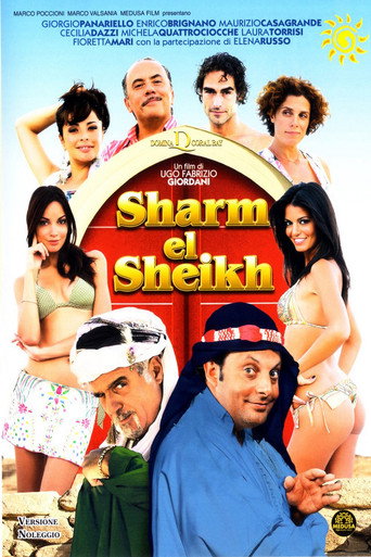 Póster de Sharm El Sheikh: Un'estate indimenticabile