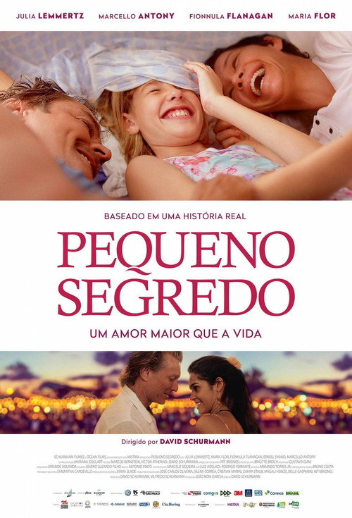 Póster de Pequeno Segredo