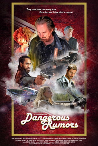 Póster de Dangerous Rumors