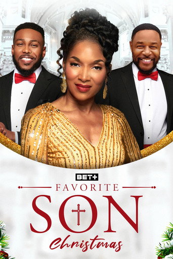 Póster de Favorite Son Christmas