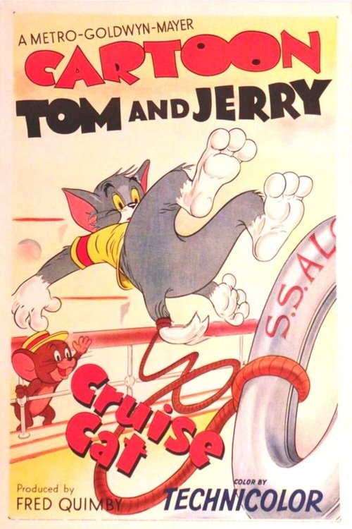 Póster de Cruise Cat