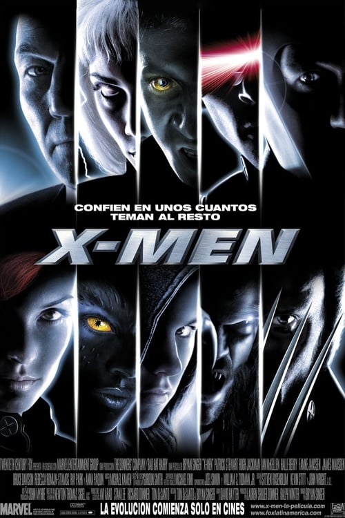 Póster de X-Men
