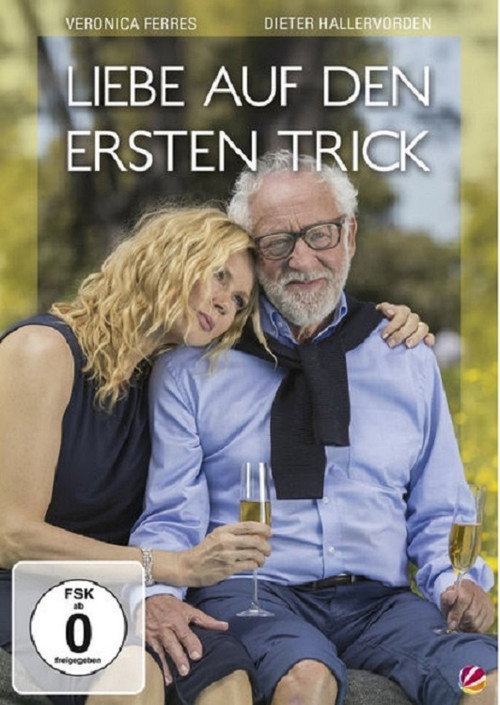 Póster de Liebe auf den ersten Trick