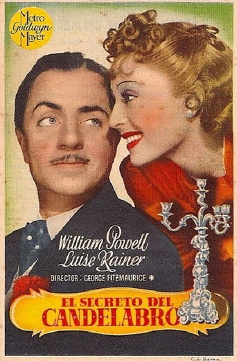 Póster de The Emperor's Candlesticks