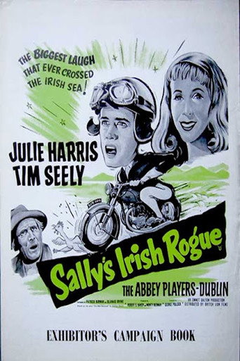 Póster de Sally's Irish Rogue