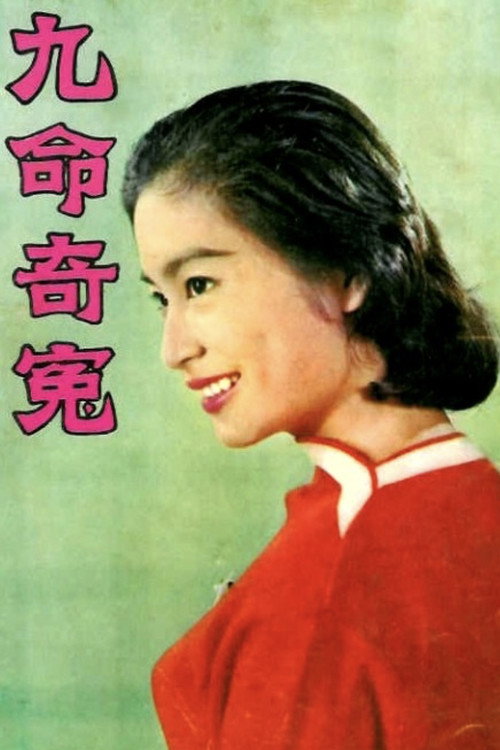 Póster de 九命奇冤