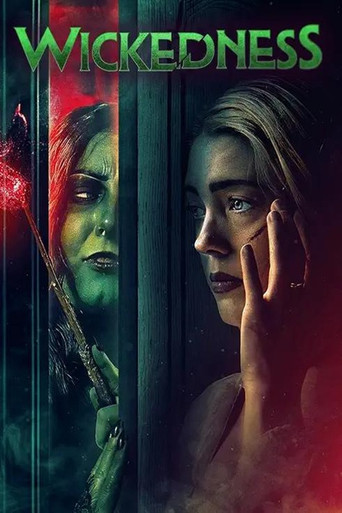 Póster de Wickedness