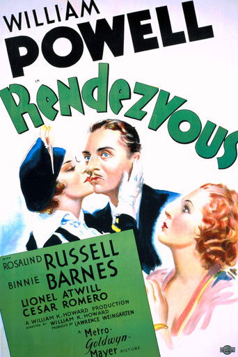 Póster de Rendezvous