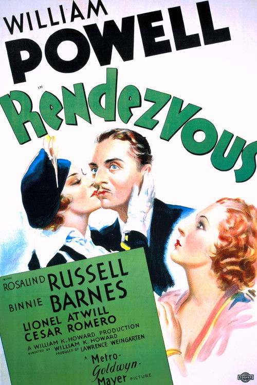 Póster de Rendezvous