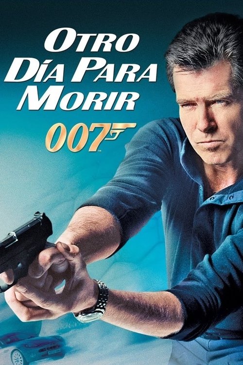 Póster de 007: Otro día para morir