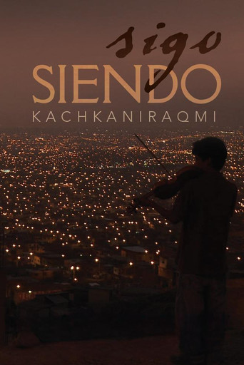 Póster de Sigo siendo