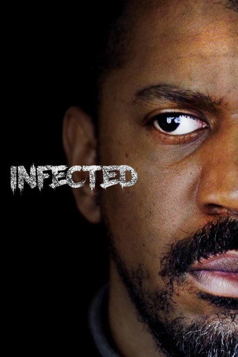 Póster de Infected
