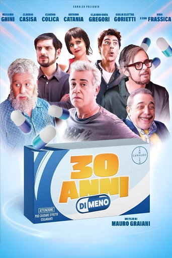 Póster de 30 anni (di meno)