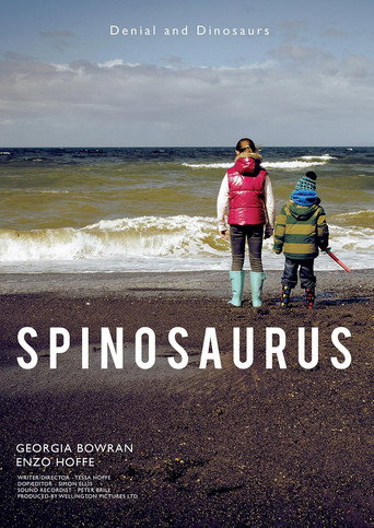 Póster de Spinosaurus