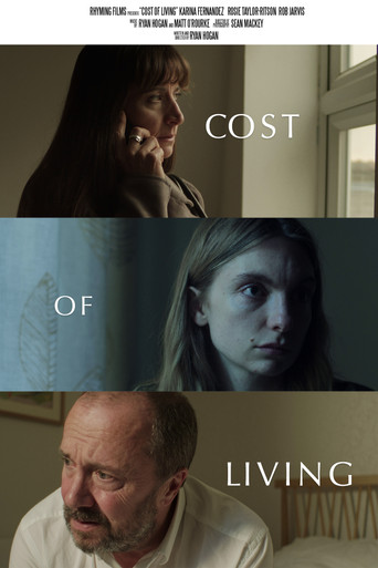 Póster de Cost of Living