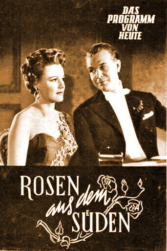 Póster de Rosen aus dem Süden