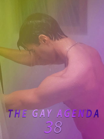 Póster de The Gay Agenda 38