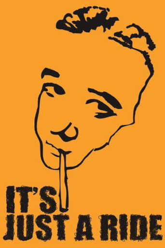 Póster de Bill Hicks: It's Just a Ride