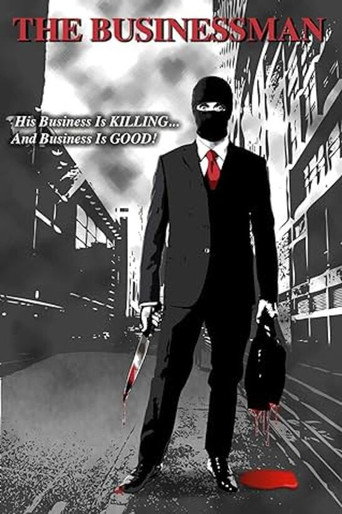 Póster de The Businessman