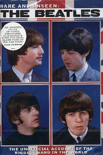 Póster de Rare and Unseen: The Beatles