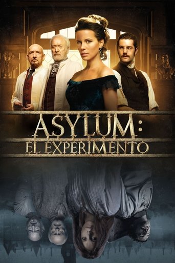 Póster de Los secretos de Stonehearst