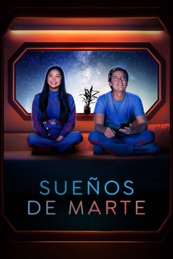 Póster de Sueños de Marte