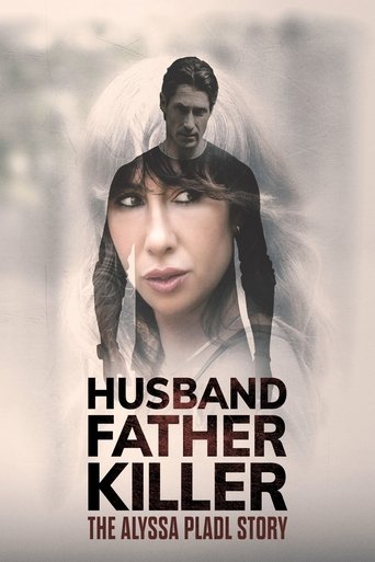 Póster de Husband Father Killer: The Alyssa Pladl Story