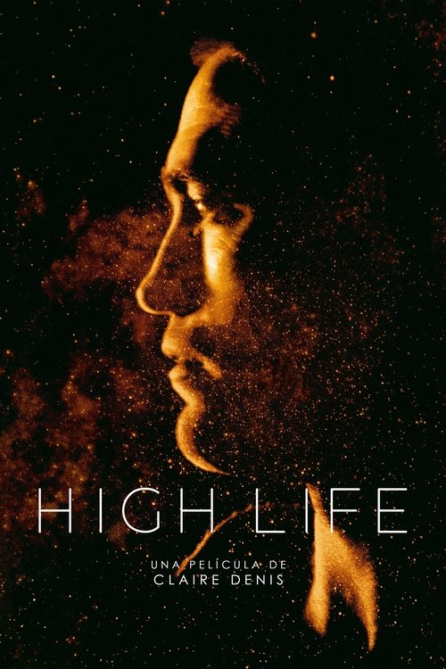 Póster de High Life: Espacio Profundo