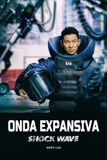 Póster de Onda expansiva