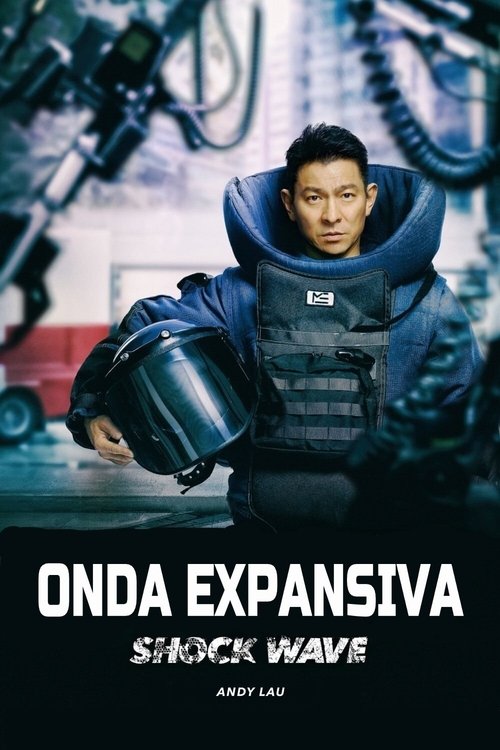 Póster de Onda expansiva