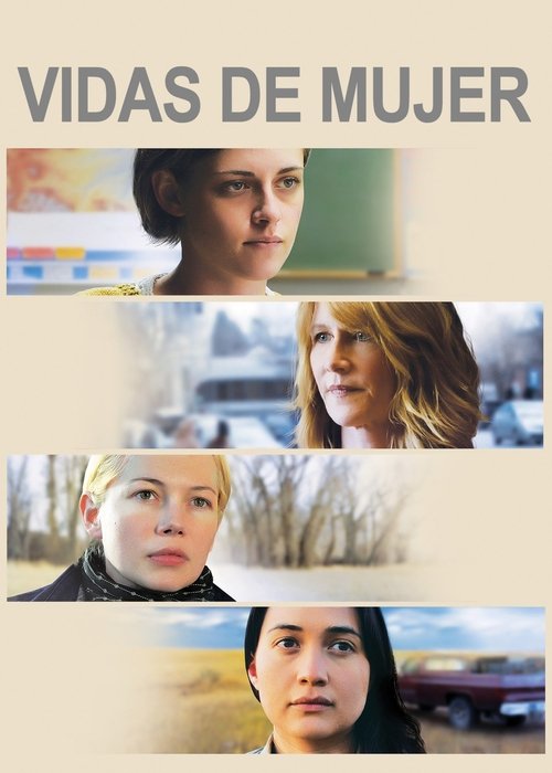 Póster de Ciertas mujeres