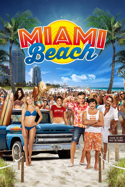 Póster de Miami Beach