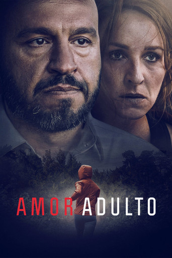 Póster de Amor Adulto