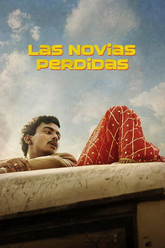 Póster de Las Novias Perdidas
