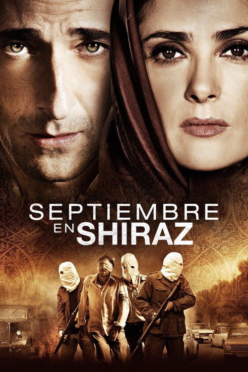 Póster de Septiembre en Shiraz