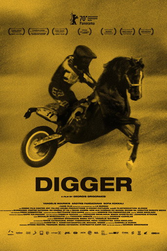 Póster de Digger
