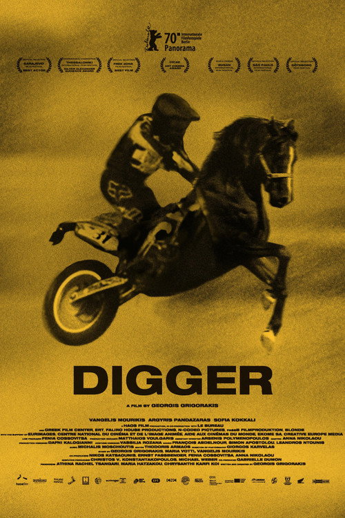 Póster de Digger
