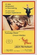 Póster de A Safe Place