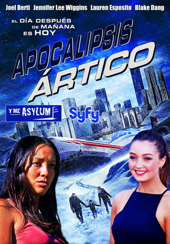 Póster de Apocalipsis ártico (Arctic Apocalypse)