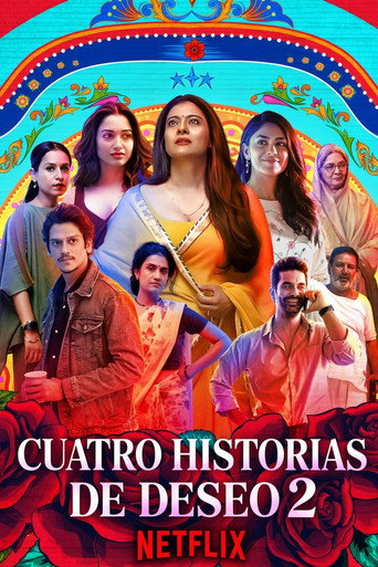 Póster de Bajo el hechizo del deseo 2