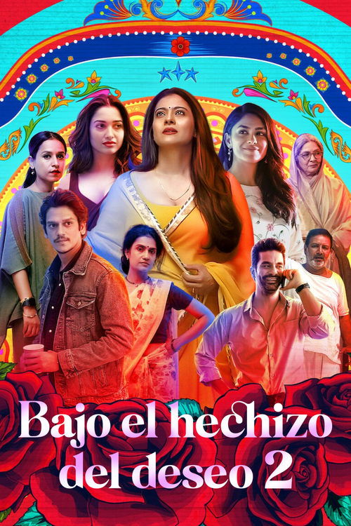 Póster de Bajo el hechizo del deseo 2