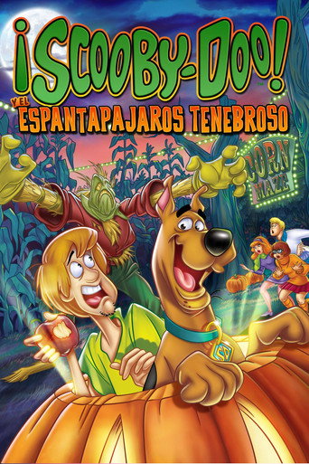 Póster de ¡Scooby-Doo! y el Espantapájaros Tenebroso