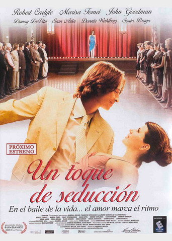 Póster de Marilyn Hotchkiss' Ballroom Dancing & Charm School