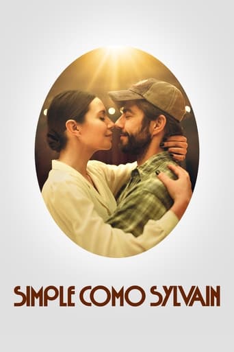 Póster de Simple comme Sylvain