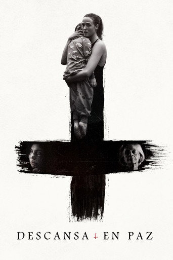 Póster de Descansa en paz