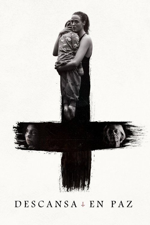 Póster de Descansa en paz