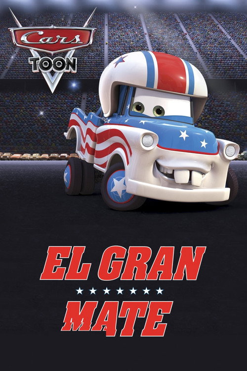 Póster de Mater the Greater