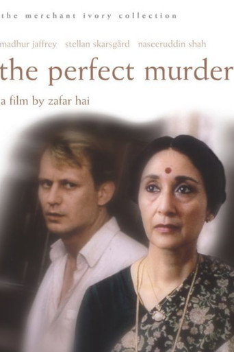 Póster de The Perfect Murder