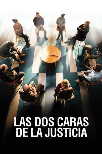 Póster de Las dos caras de la justicia