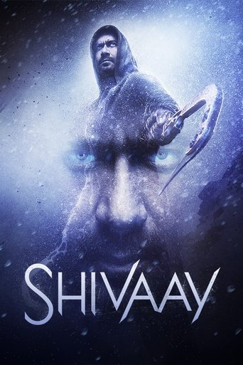 Póster de Shivaay